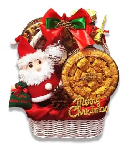 Hampers / Parcel Natal & Tahun Baru tebing tinggi