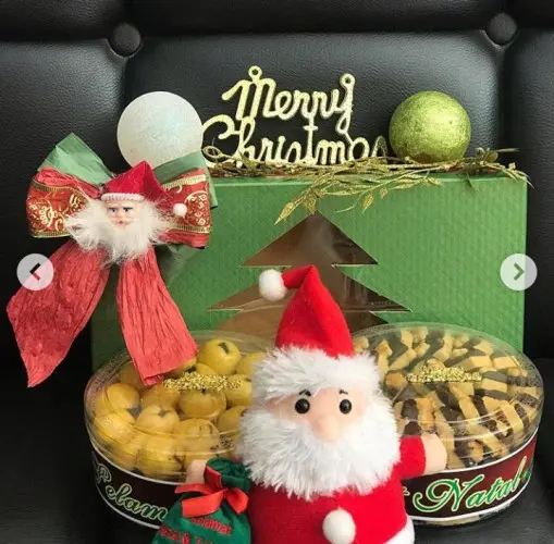 Hampers / Parcel Lebaran / Idul Fitri