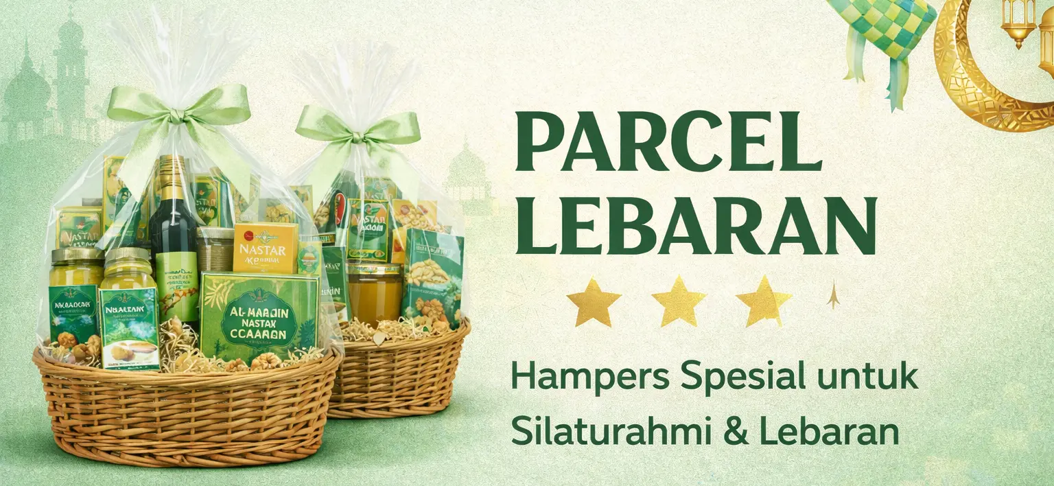 Jual Parcel & Hampers Lebaran / Idul Fitri tebingtinggi